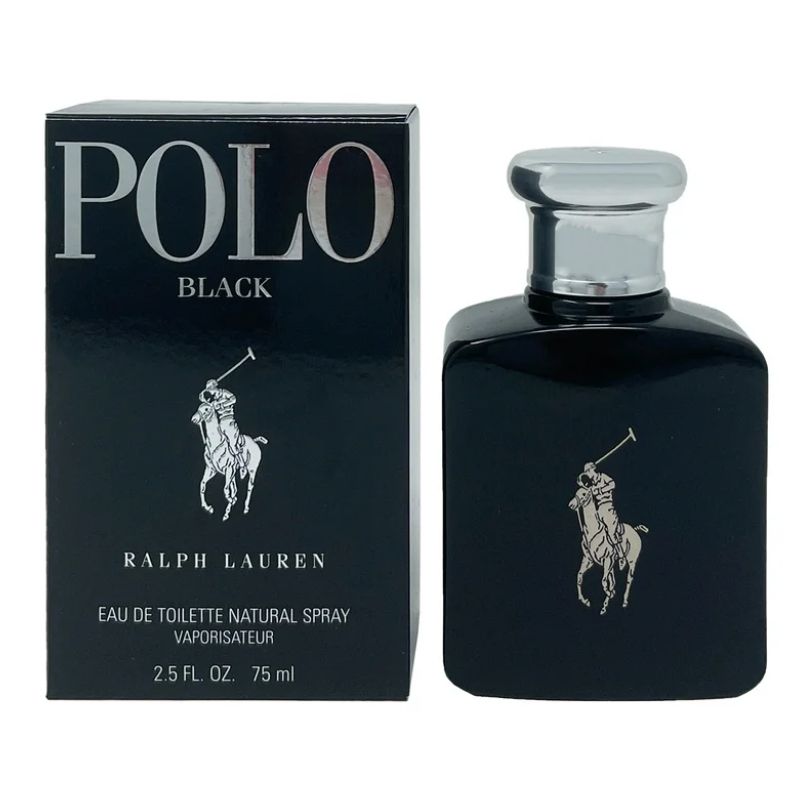 Ralph Lauren Polo Black 75 ml Eau de Toilette