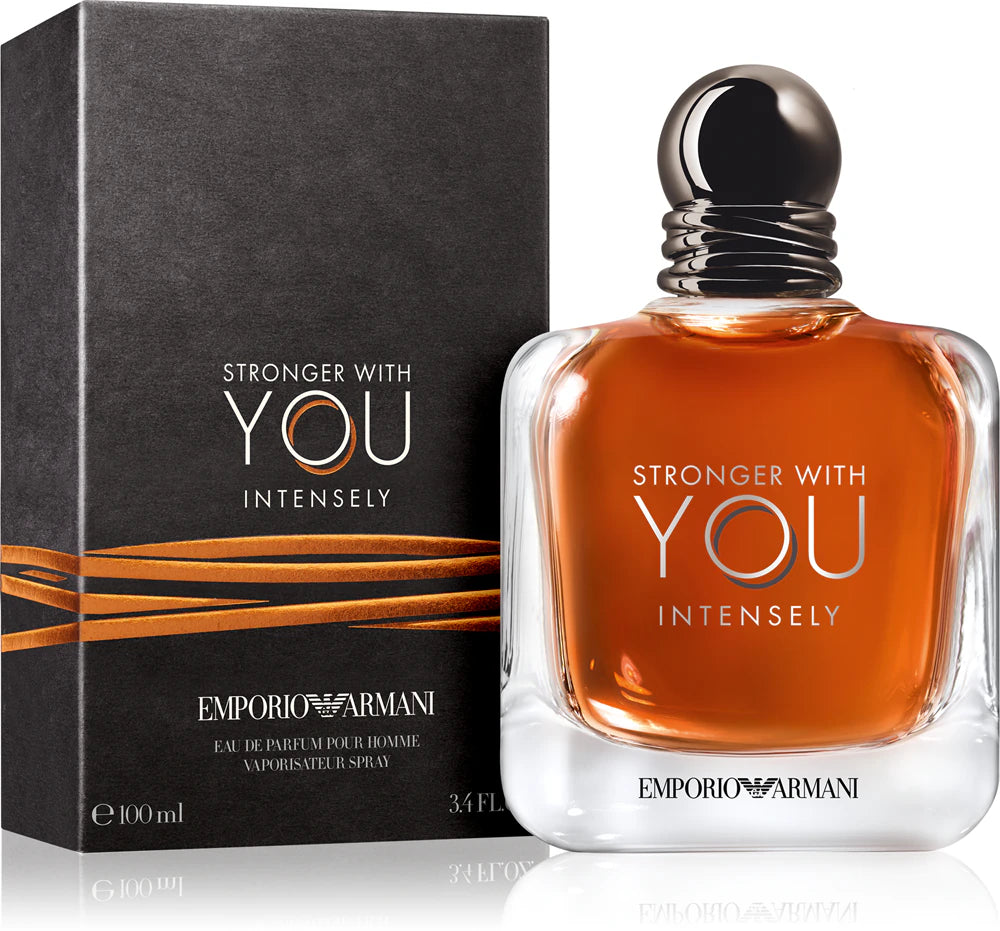 Armani Emporio Stronger With You Intensely 100ml