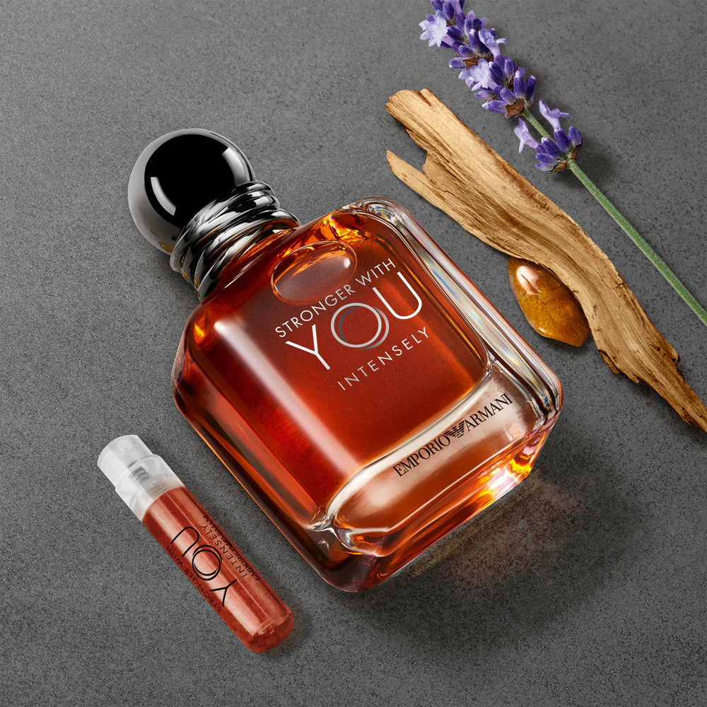 Armani Emporio Stronger With You Intensely 100ml