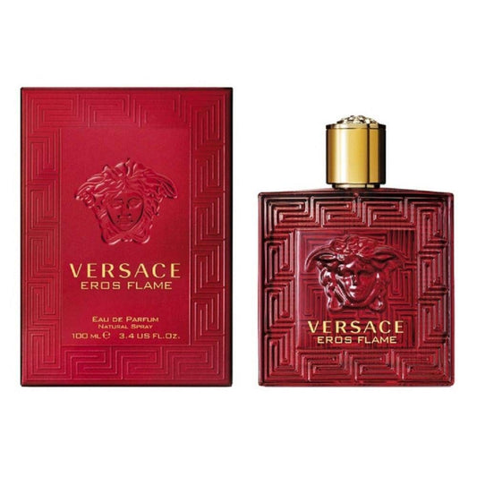VERSACE EROS FLAME MEN 100ml  EAU DE PARFUM