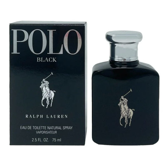 Ralph Lauren Polo Black 75 ml Eau de Toilette